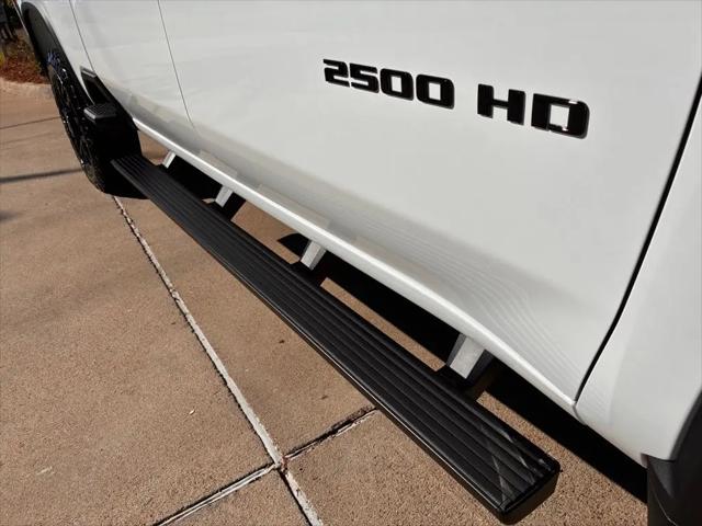 2026 Chevrolet Silverado 2500HD Crew Cab, Standard Bed, LT, 4WD