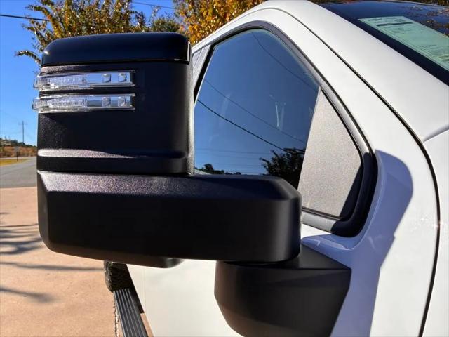 2026 Chevrolet Silverado 2500HD Crew Cab, Standard Bed, LT, 4WD