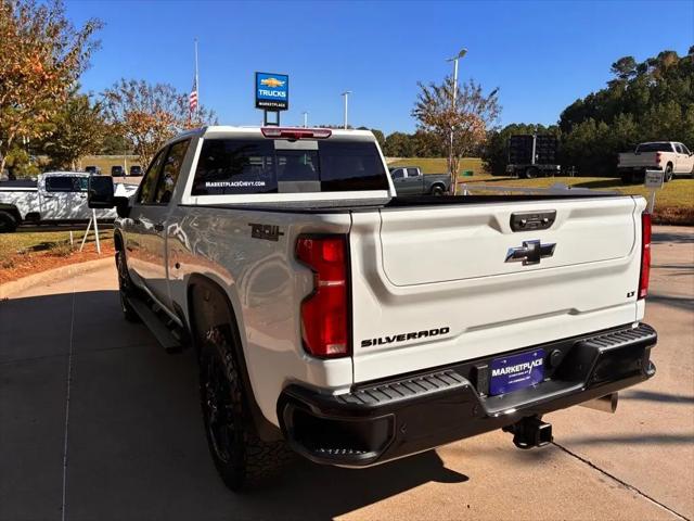 2026 Chevrolet Silverado 2500HD Crew Cab, Standard Bed, LT, 4WD