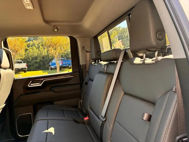 2026 Chevrolet Silverado 2500HD Crew Cab, Standard Bed, LT, 4WD
