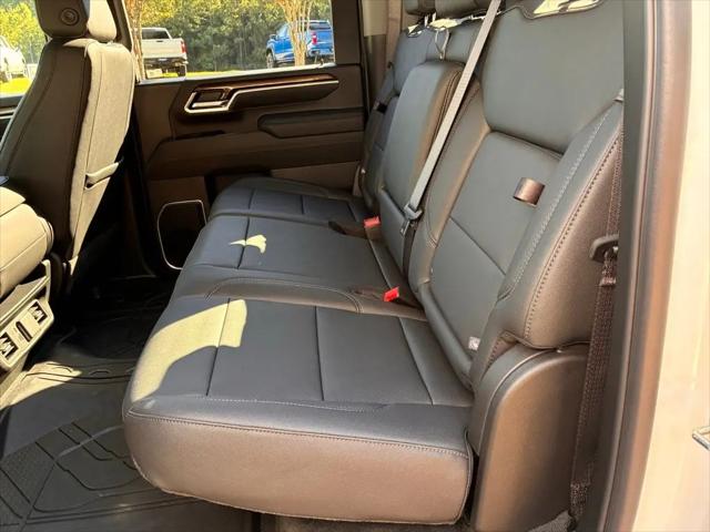 2026 Chevrolet Silverado 2500HD Crew Cab, Standard Bed, LT, 4WD