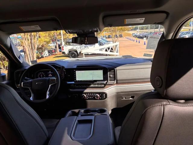 2026 Chevrolet Silverado 2500HD Crew Cab, Standard Bed, LT, 4WD