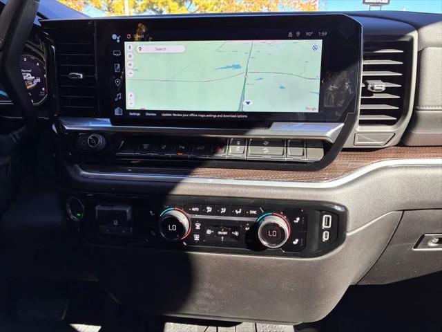 2026 Chevrolet Silverado 2500HD Crew Cab, Standard Bed, LT, 4WD