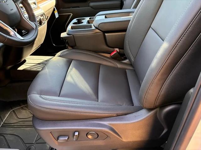 2026 Chevrolet Silverado 2500HD Crew Cab, Standard Bed, LT, 4WD