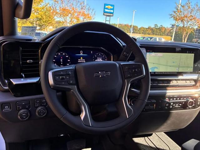 2026 Chevrolet Silverado 2500HD Crew Cab, Standard Bed, LT, 4WD
