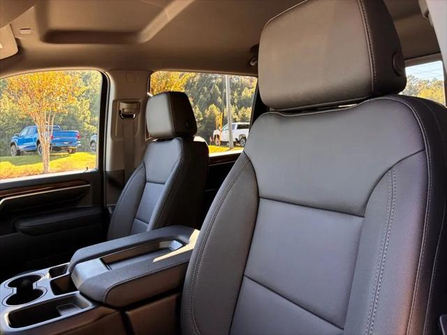 2026 Chevrolet Silverado 2500HD Crew Cab, Standard Bed, LT, 4WD