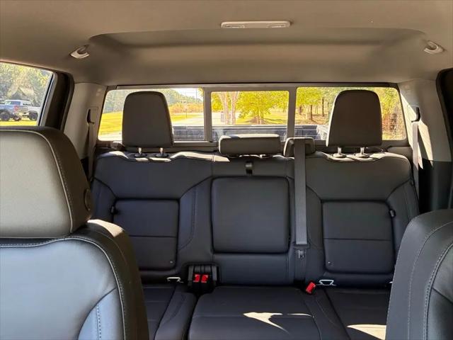 2026 Chevrolet Silverado 2500HD Crew Cab, Standard Bed, LT, 4WD
