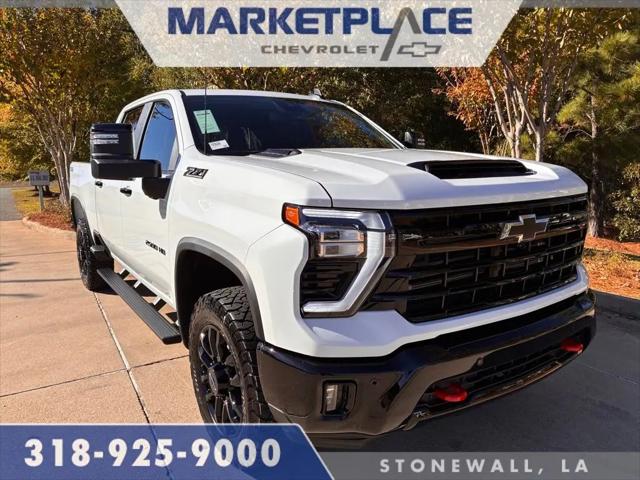 2026 Chevrolet Silverado 2500HD Crew Cab, Standard Bed, LT, 4WD for sale in Stonewall, LA