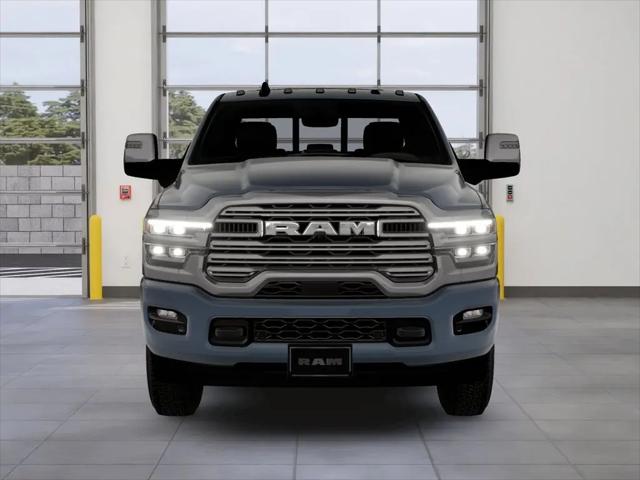 2026 Ram 2500 Laramie Crew Cab 4x4 8' Box