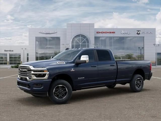 2026 Ram 2500 Laramie Crew Cab 4x4 8' Box