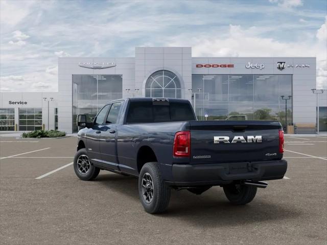 2026 Ram 2500 Laramie Crew Cab 4x4 8' Box