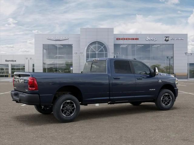 2026 Ram 2500 Laramie Crew Cab 4x4 8' Box