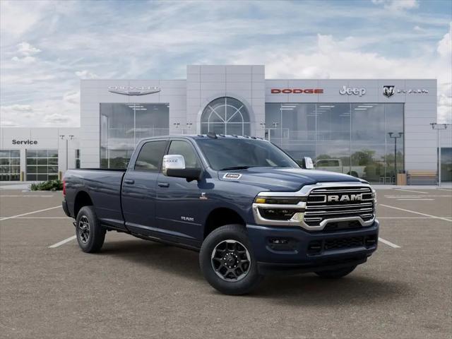 2026 Ram 2500 Laramie Crew Cab 4x4 8' Box