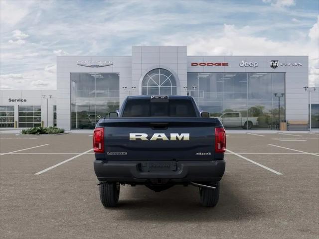 2026 Ram 2500 Laramie Crew Cab 4x4 8' Box