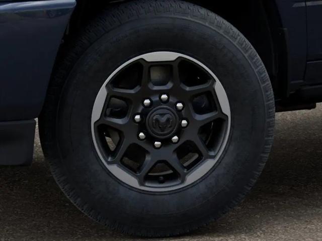 2026 Ram 2500 Laramie Crew Cab 4x4 8' Box