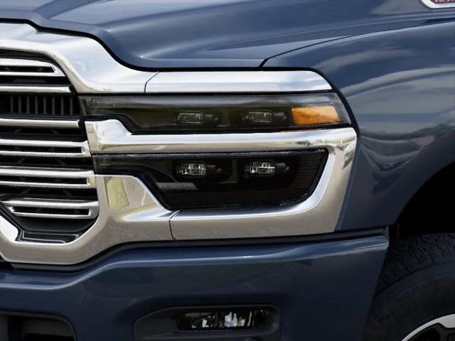 2026 Ram 2500 Laramie Crew Cab 4x4 8' Box