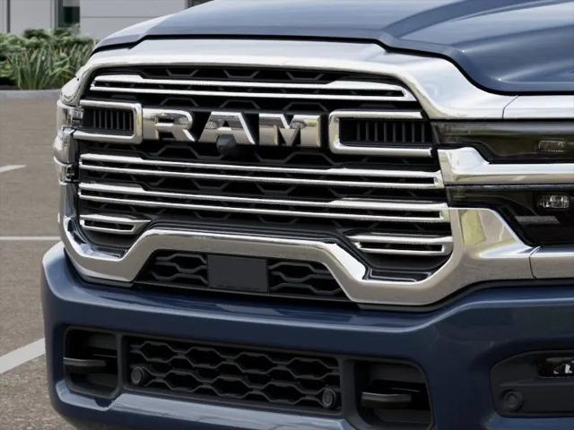 2026 Ram 2500 Laramie Crew Cab 4x4 8' Box