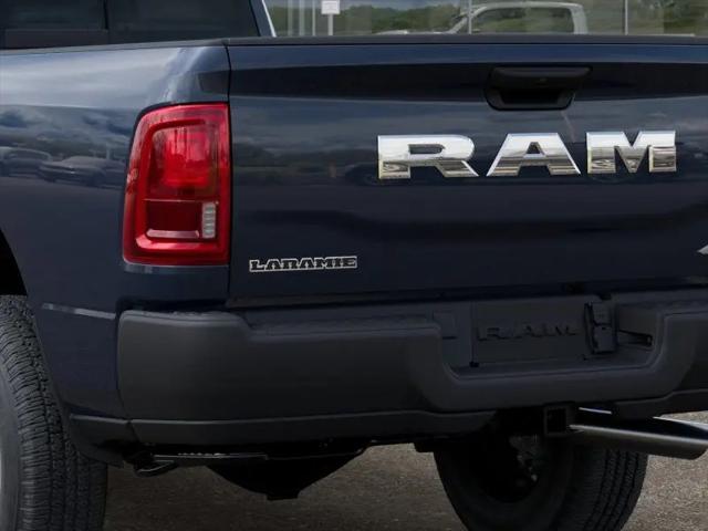 2026 Ram 2500 Laramie Crew Cab 4x4 8' Box