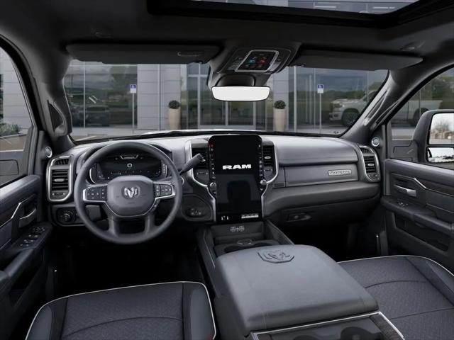 2026 Ram 2500 Laramie Crew Cab 4x4 8' Box