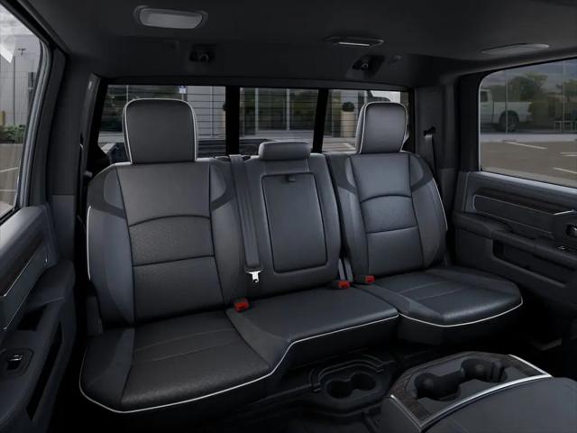 2026 Ram 2500 Laramie Crew Cab 4x4 8' Box
