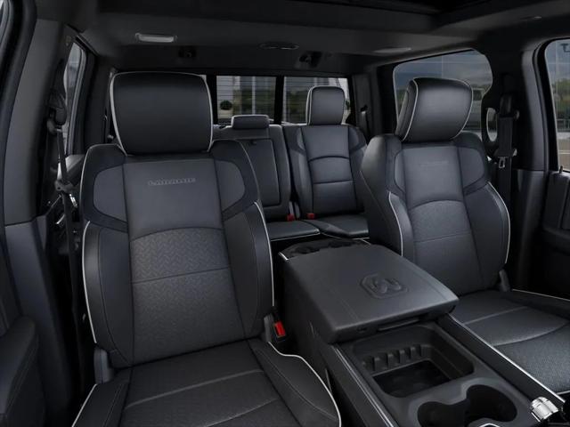 2026 Ram 2500 Laramie Crew Cab 4x4 8' Box