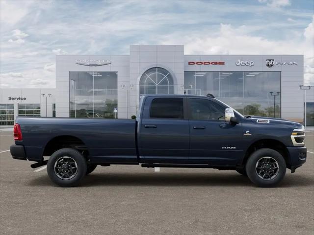 2026 Ram 2500 Laramie Crew Cab 4x4 8' Box