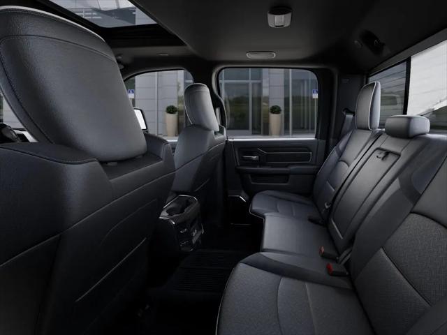 2026 Ram 2500 Laramie Crew Cab 4x4 8' Box