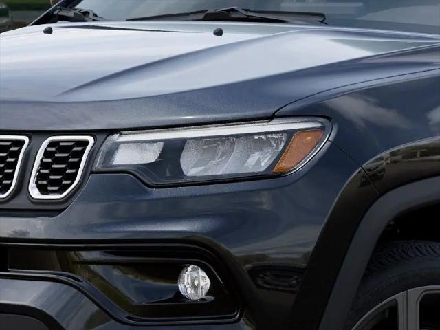 2026 Jeep Compass Limited Altitude