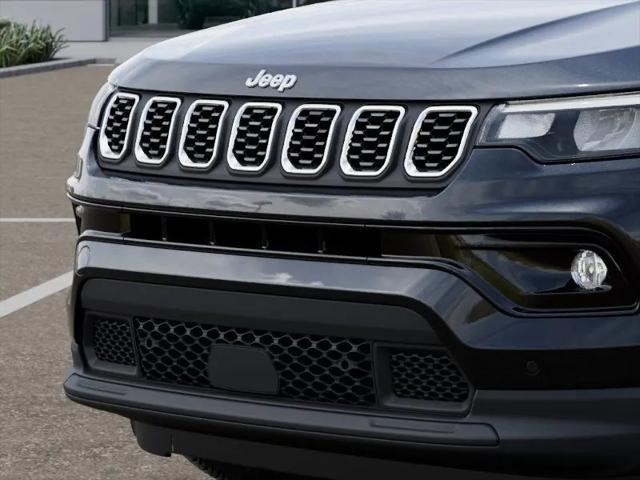 2026 Jeep Compass Limited Altitude