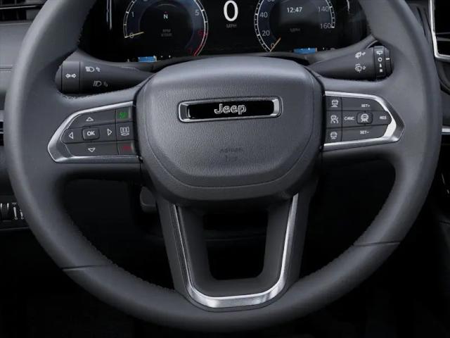 2026 Jeep Compass Limited Altitude