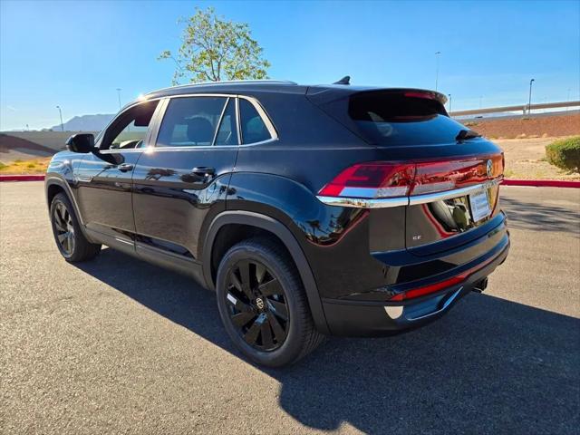 2026 Volkswagen Atlas Cross Sport SE with Technology