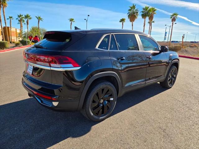 2026 Volkswagen Atlas Cross Sport SE with Technology