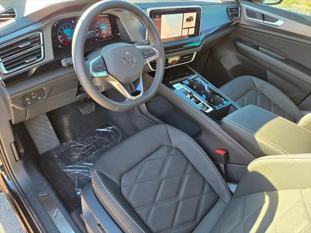 2026 Volkswagen Atlas Cross Sport SE with Technology