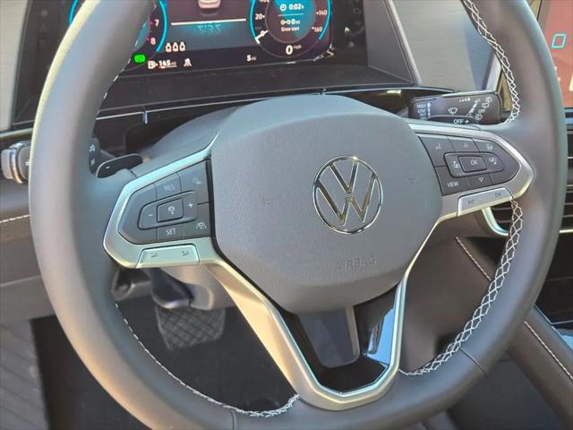 2026 Volkswagen Atlas Cross Sport SE with Technology