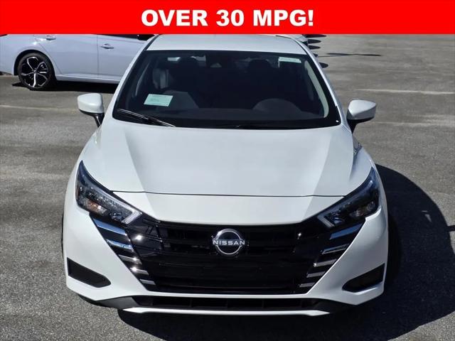 2025 Nissan Versa 1.6 SV