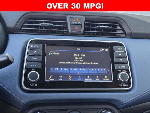 2025 Nissan Versa 1.6 SV