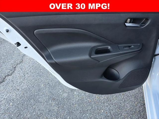 2025 Nissan Versa 1.6 SV