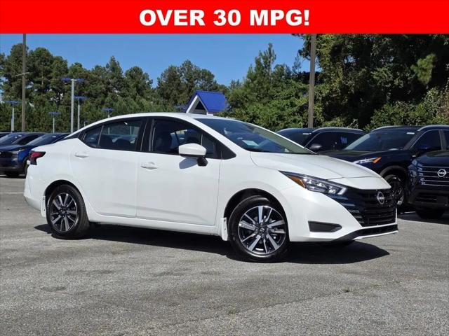 2025 Nissan Versa 1.6 SV