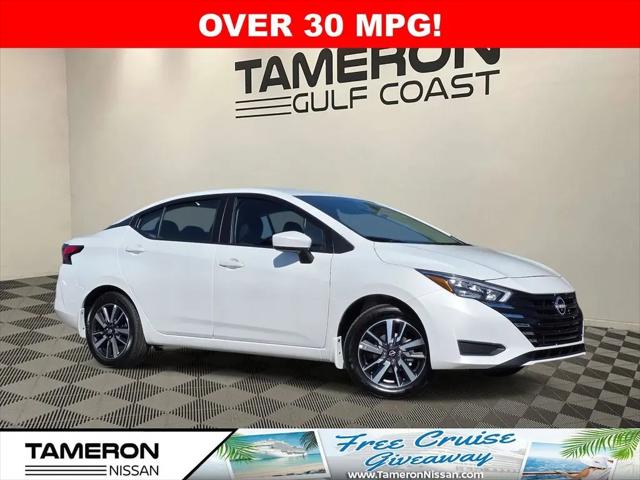 2025 Nissan Versa 1.6 SV for sale in Mobile, AL