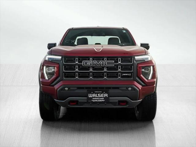2026 GMC Canyon AT4, 4WD