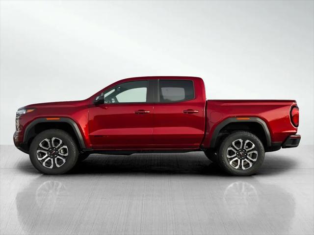 2026 GMC Canyon AT4, 4WD