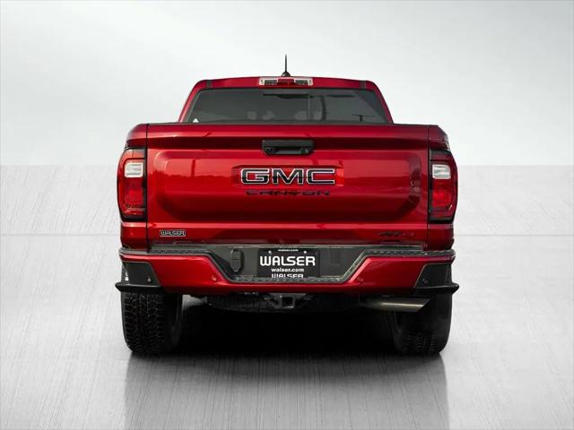 2026 GMC Canyon AT4, 4WD