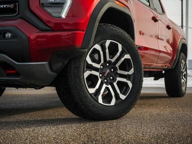 2026 GMC Canyon AT4, 4WD