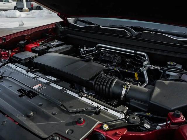 2026 GMC Canyon AT4, 4WD