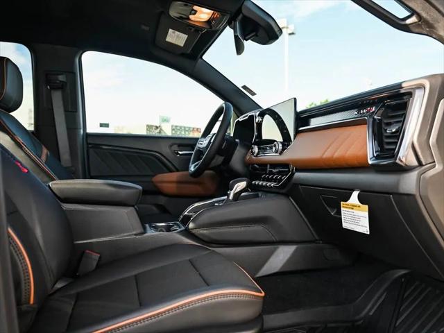 2026 GMC Canyon AT4, 4WD