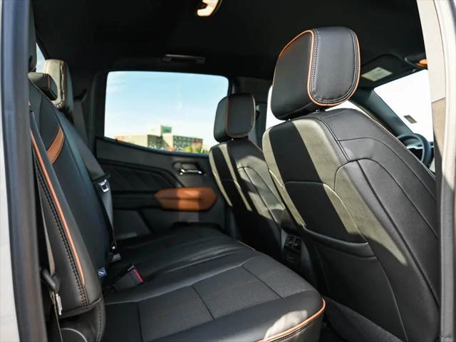2026 GMC Canyon AT4, 4WD