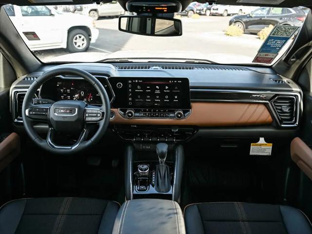 2026 GMC Canyon AT4, 4WD