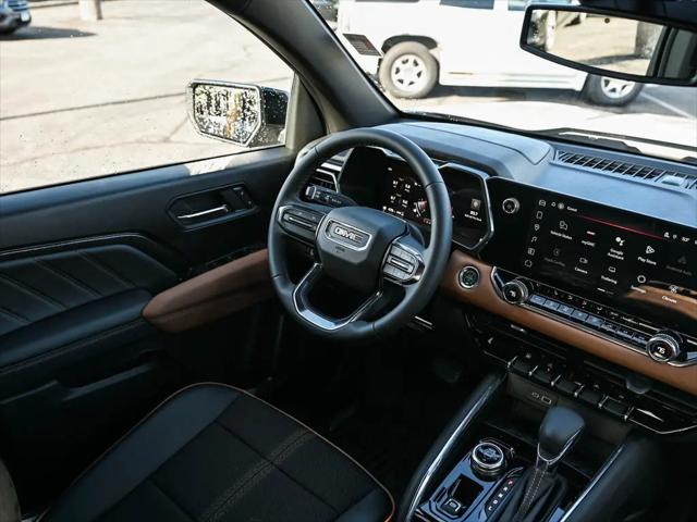 2026 GMC Canyon AT4, 4WD