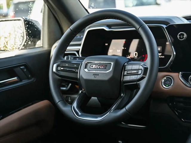 2026 GMC Canyon AT4, 4WD