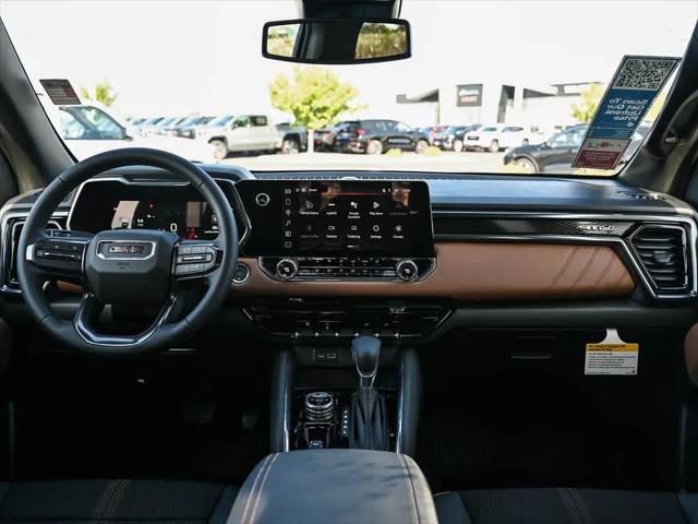2026 GMC Canyon AT4, 4WD